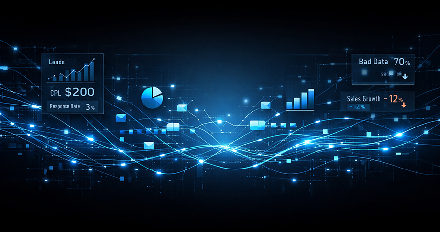 Why Most B2B Lead Generation Is Failing in 2026 (And What Smart Companies Are Doing Instead)