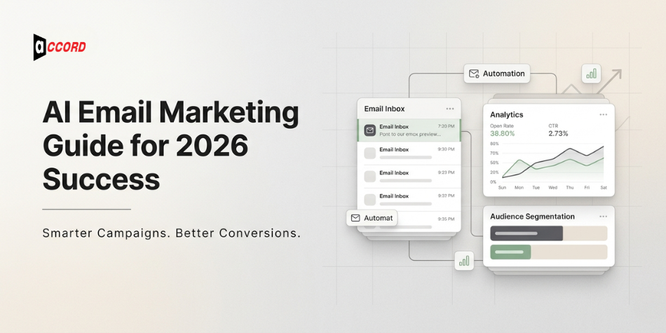 2026 AI Email Marketing Guide: Boost Open Rates & Pipeline