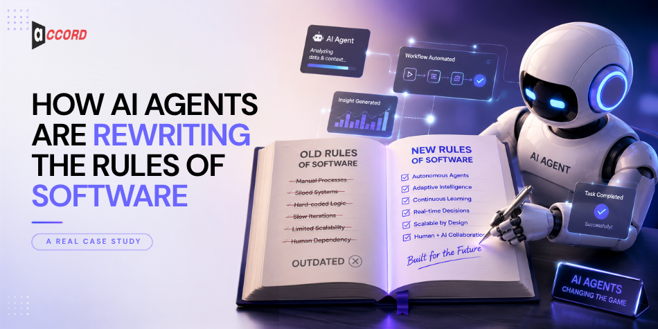 How AI Agents Are Rewriting the Rules of Software — A Real Case Study