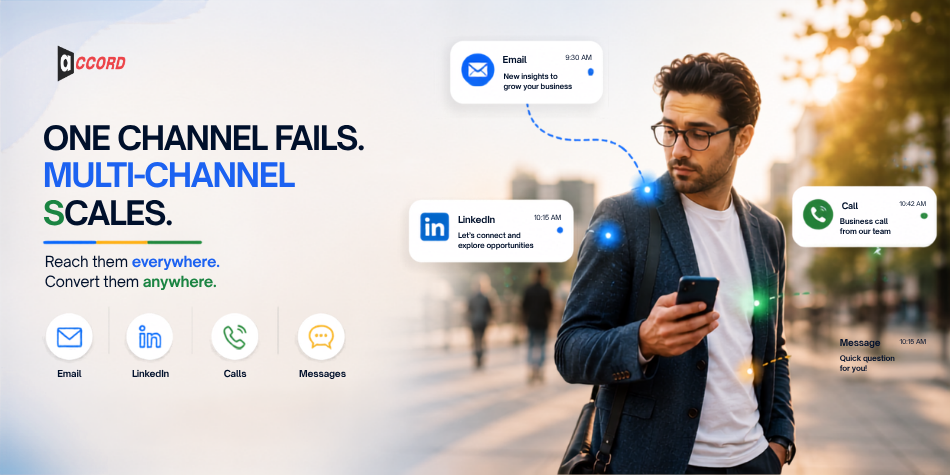 Why Multi-Channel Lead Nurturing is the Secret to Scaling Your Service Business This Year